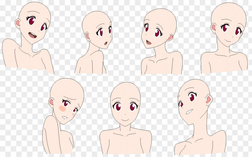 Drawing Thumb Sketch Illustration PNG Illustration, anime mannequin base clipart PNG