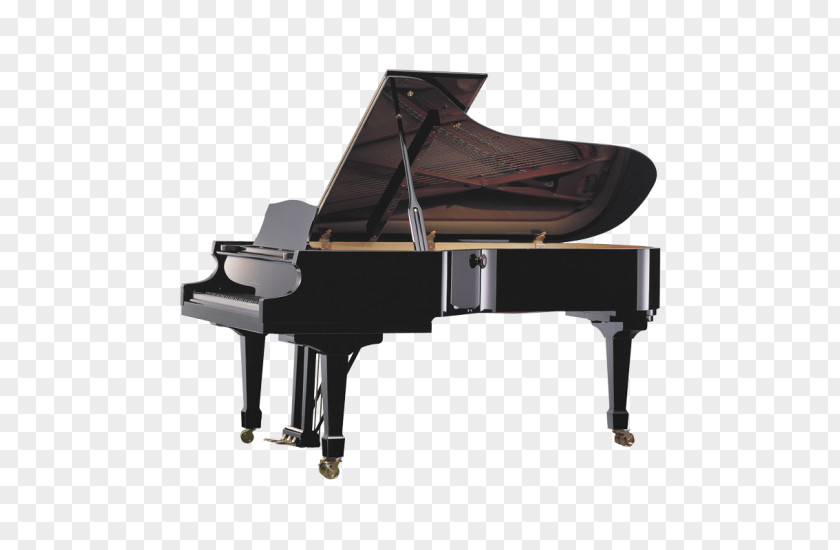 Grand Piano Wilhelm Schimmel Carpenter's Music World Yamaha PNG