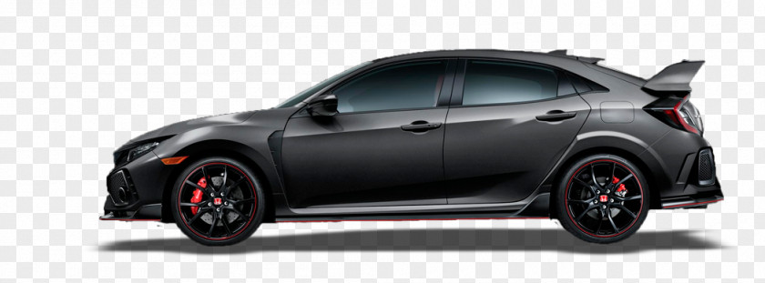 Honda Civic Type R 2017 2018 Motor Company PNG