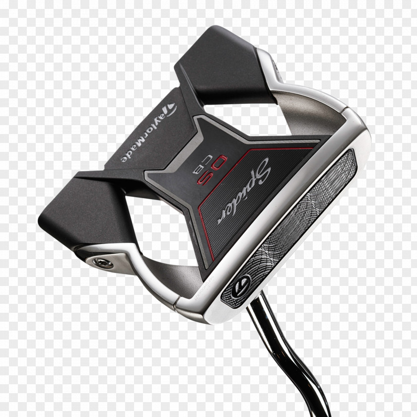 Iron TaylorMade Spider Limited Putter Golf Blade PNG