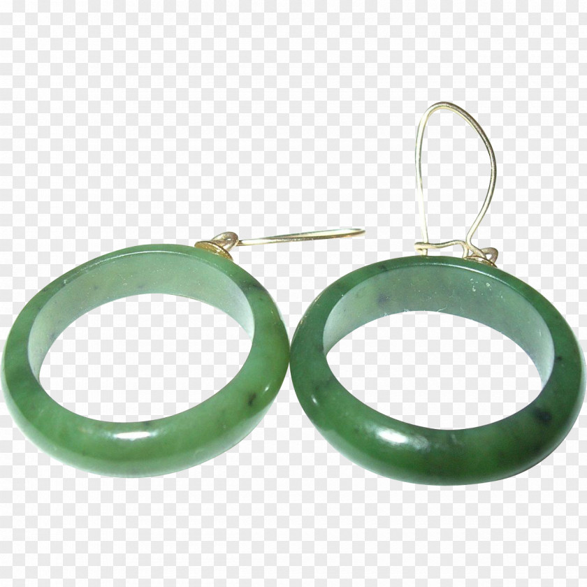 Jewellery Jade Earring Emerald PNG