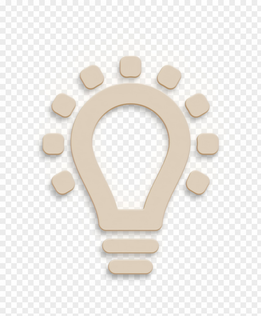 Lightbulb Icon Business Pack PNG