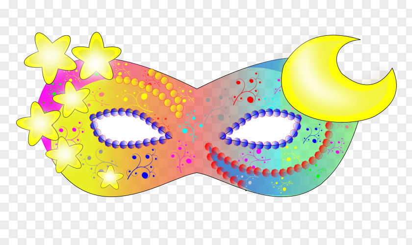Mardi Gras Mask Masquerade Ball Clip Art PNG