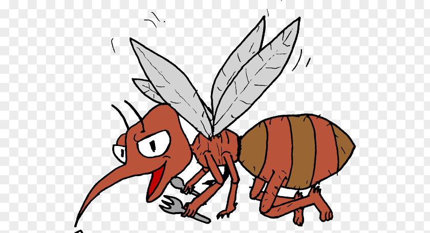 Mosquito Cartoon Animation Image Clip Art PNG