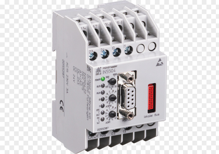 Programmable Logic Controller Circuit Breaker Relay Electrical Network Machine Productivity PNG