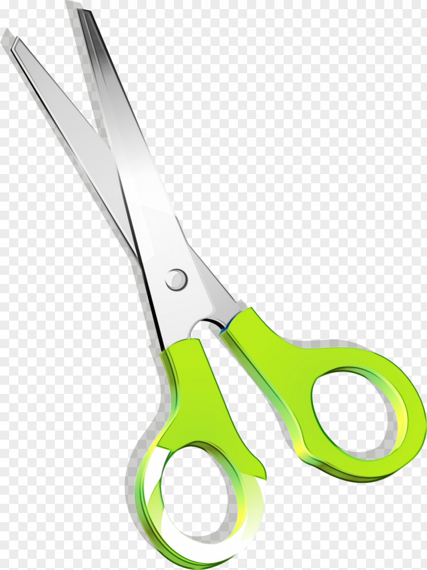 Pruning Shears Shear Watercolor Background PNG