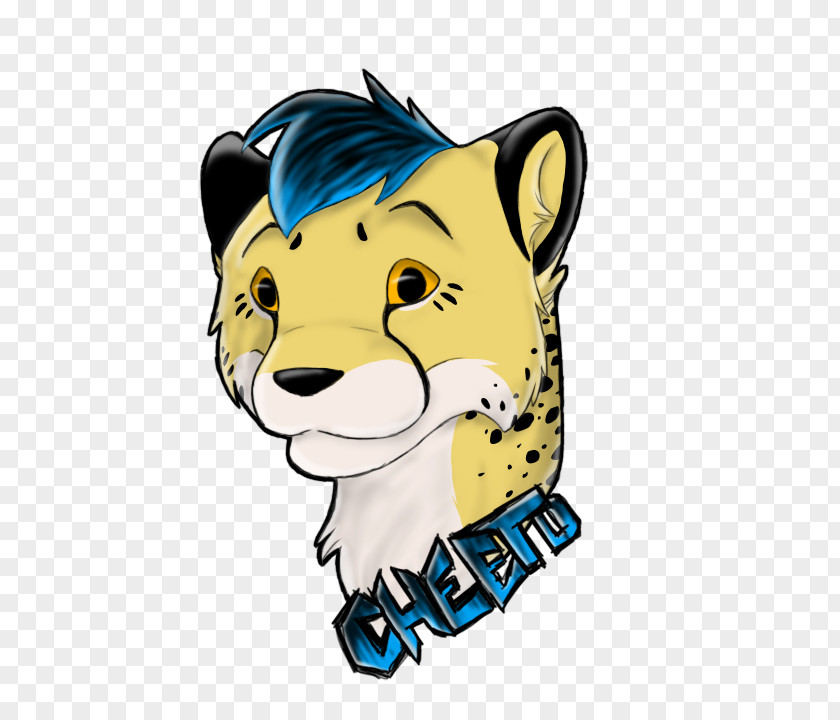 Tiger Whiskers Character DeviantArt PNG
