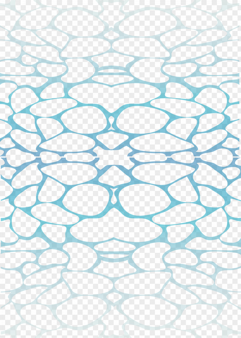 Wave Texture Mapping Watermark Pattern PNG