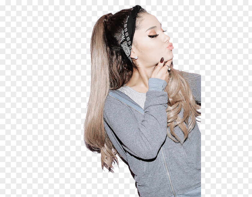 Ariana Grande The Honeymoon Tour Christmas & Chill Winter Things Lyrics PNG