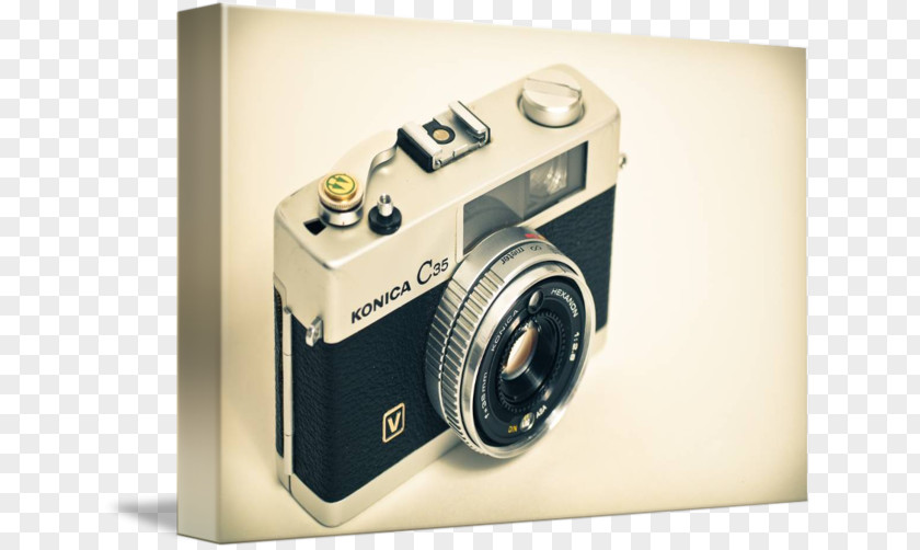 Camera Lens Mirrorless Interchangeable-lens PNG