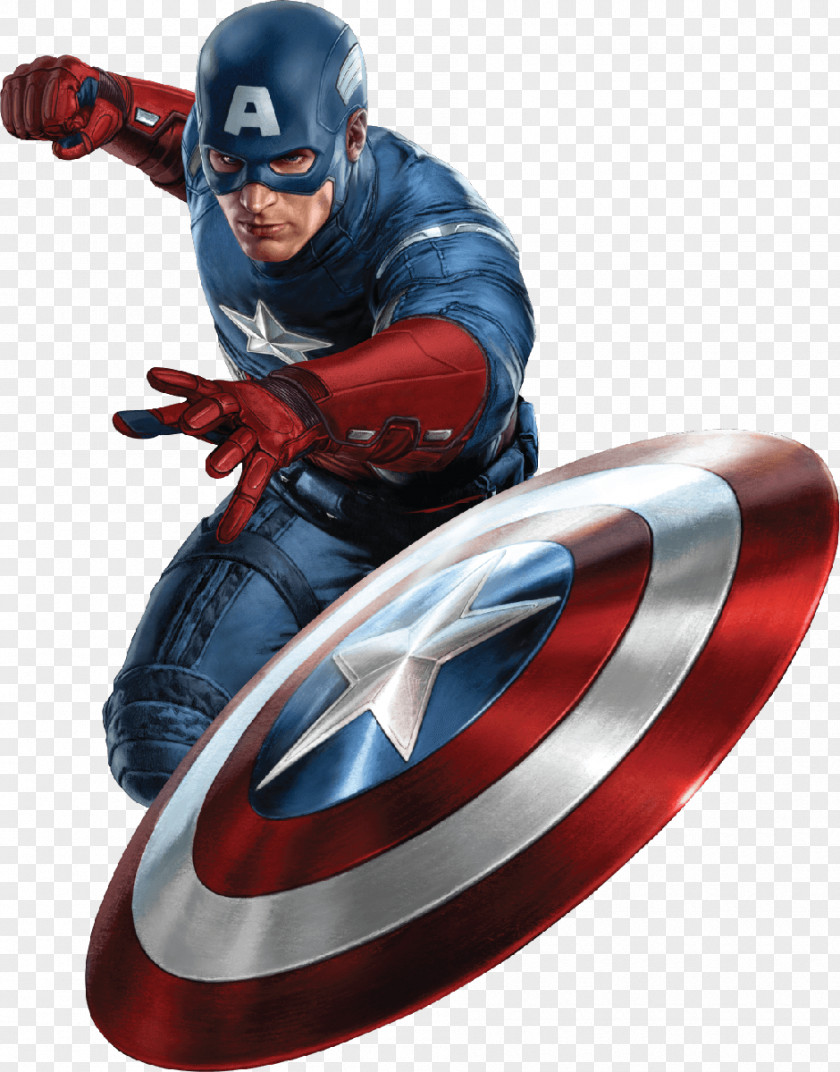 Captain America America's Shield Marvel Cinematic Universe PNG