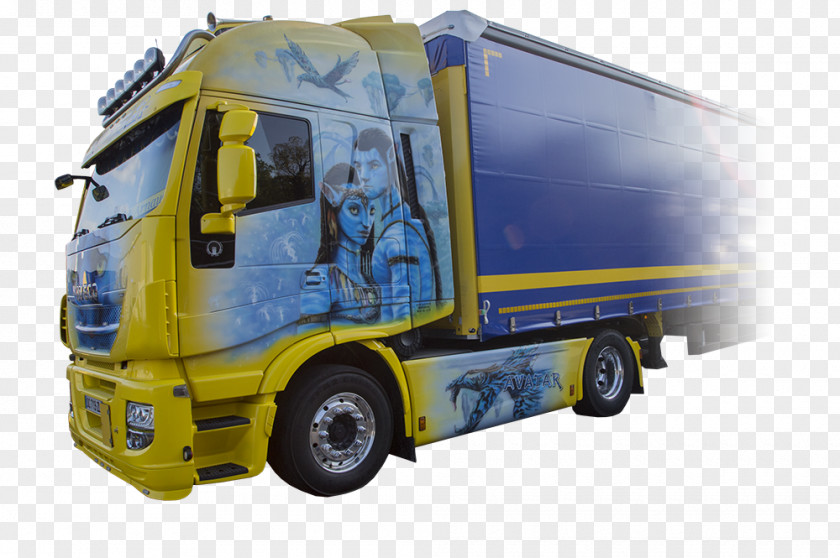 Car Commercial Vehicle Cargo Transport Truck PNG