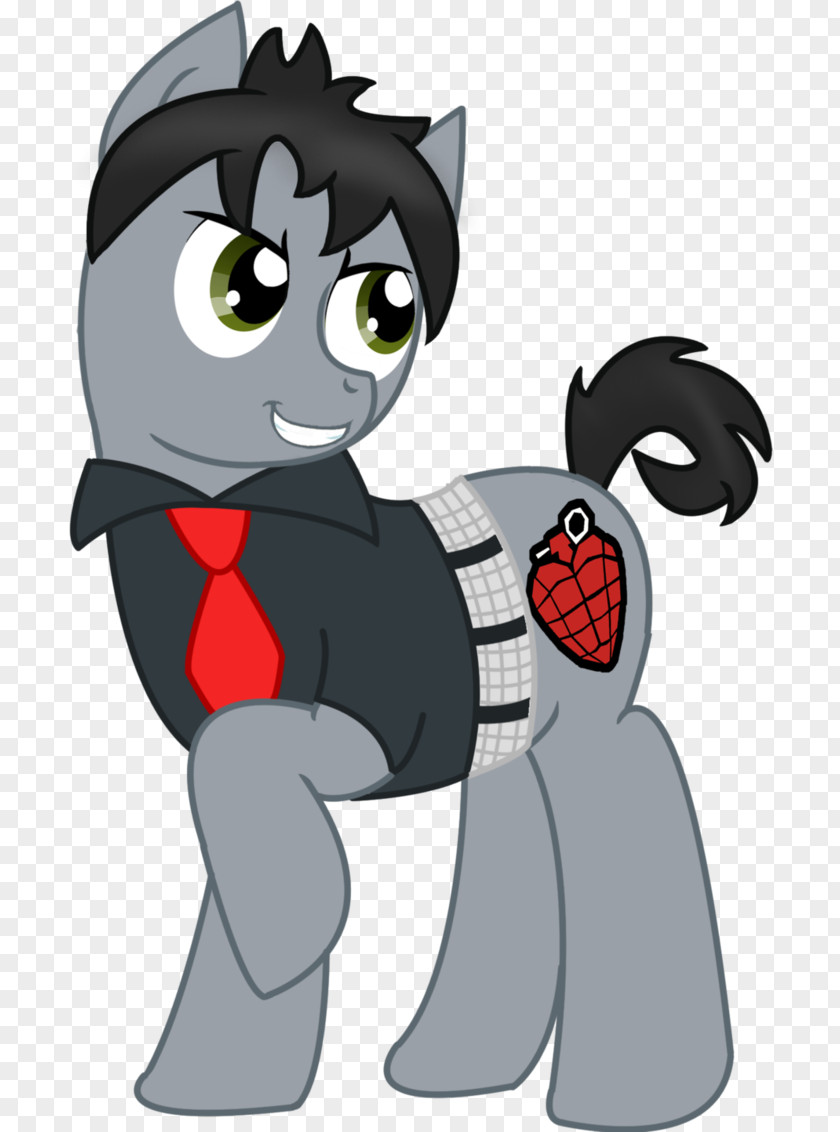 Cat Pony Clip Art Green Day American Idiot PNG