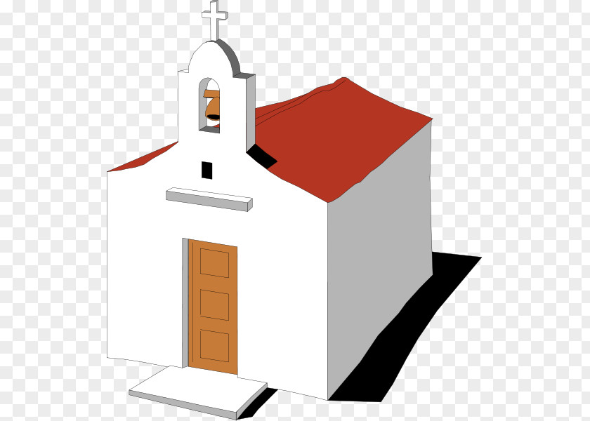 Church Clip Art Openclipart Religion PNG