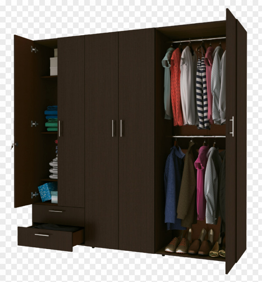 Closet Armoires & Wardrobes Cupboard Drawer PNG