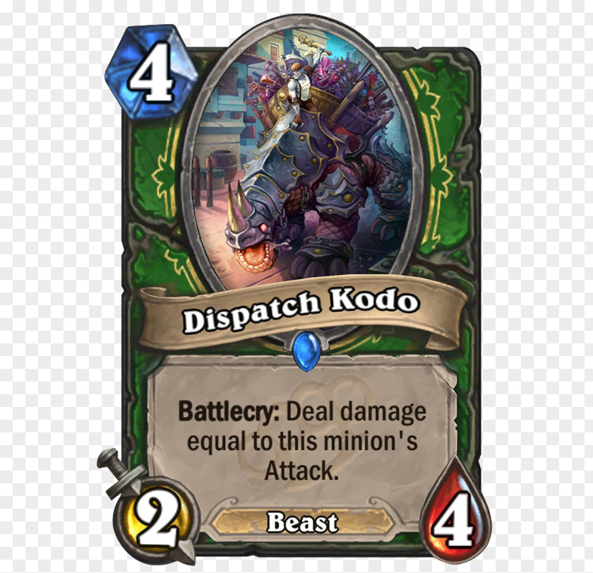 Dispatch Curse Of Naxxramas Cursed Disciple Blackrock Mountain Kobold PNG