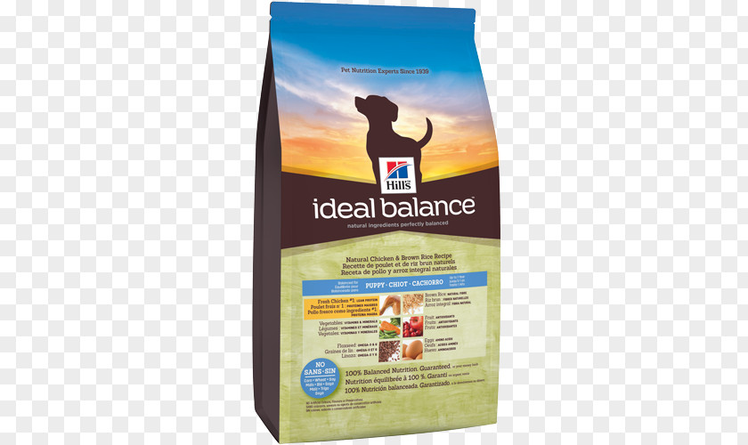 Dog Food Puppy Hill's Pet Nutrition Brown Rice PNG