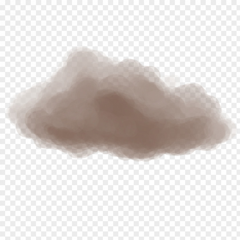Dust Cloud Computing PNG
