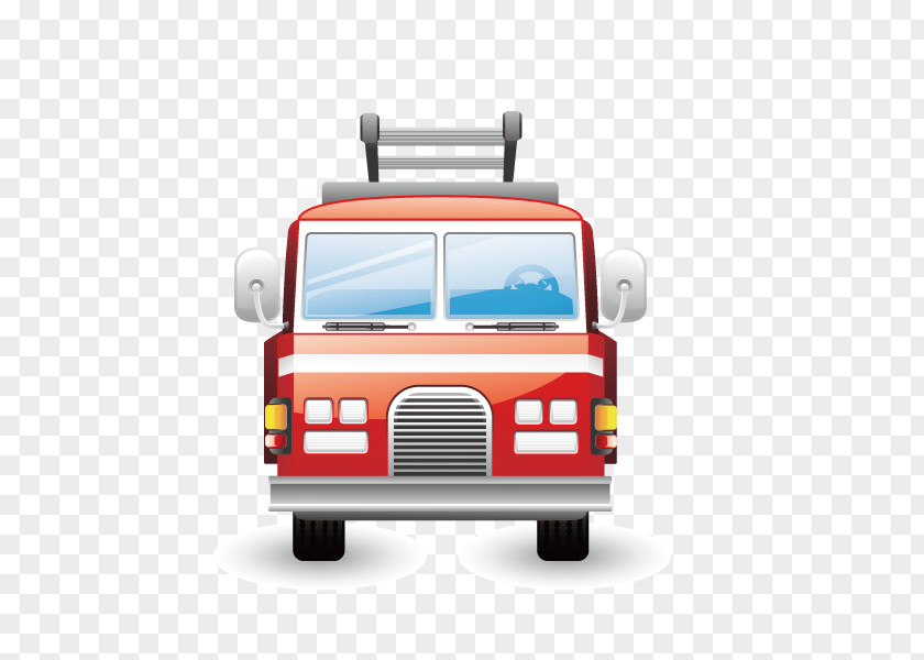 Firefighting,Fire Firefighter Fire Engine Conflagration Safety Icon PNG