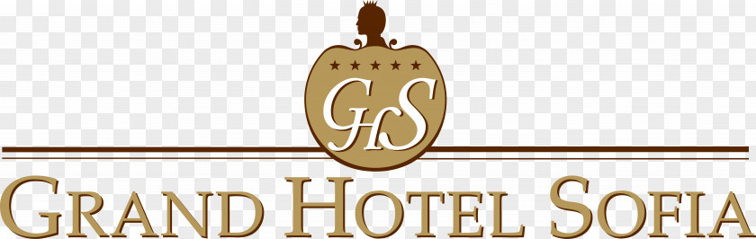 Grand Hotel Sofia Logo Brand PNG