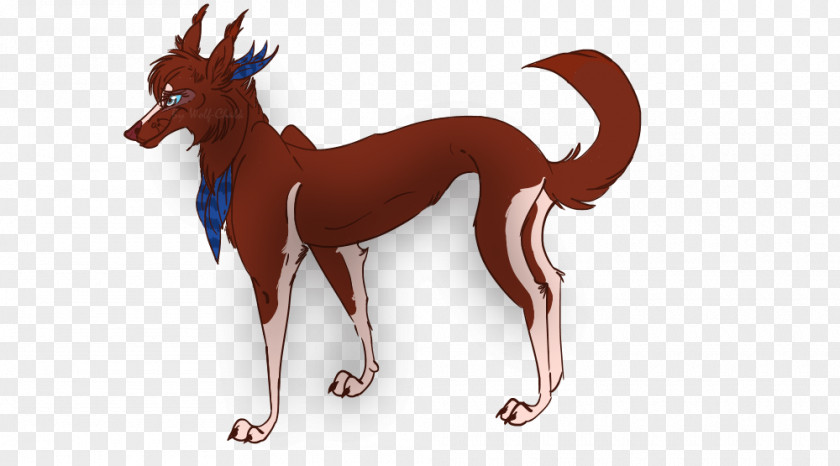 Italian Greyhound Character Fiction Tail PNG