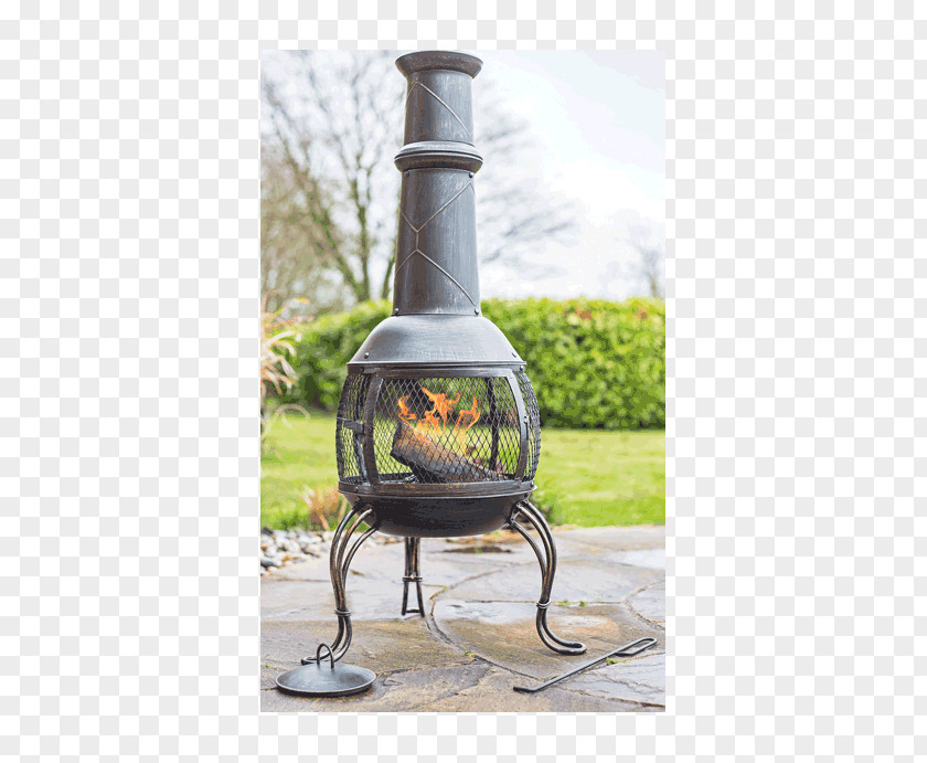 Murcia Day Chimenea Patio Heaters Wood Stoves Garden Fireplace PNG