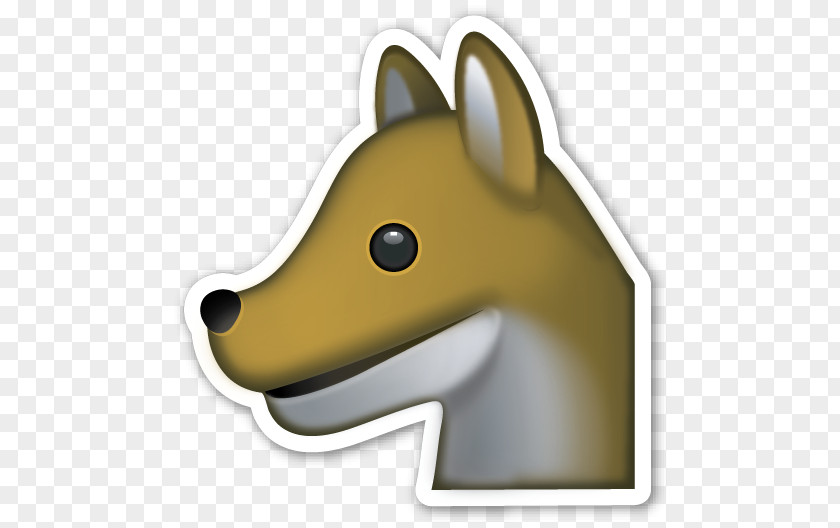 Painted Wolf GuessUp : Guess Up Emoji Sticker WhatsApp PNG