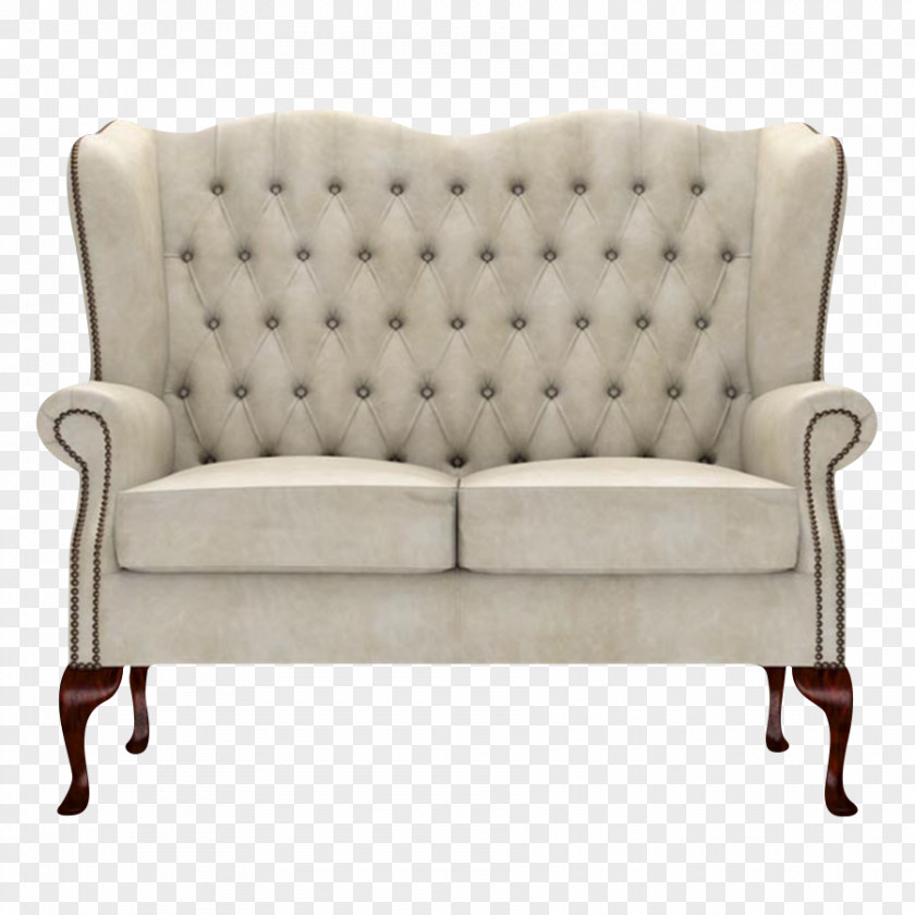 Pillow Loveseat Couch Club Chair Furniture PNG