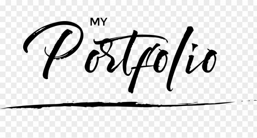 Portfolio Career Artist's PNG