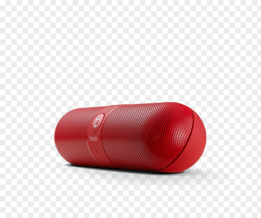 Red Pill Beats 2.0 Loudspeaker Bluetooth Wireless Speaker PNG