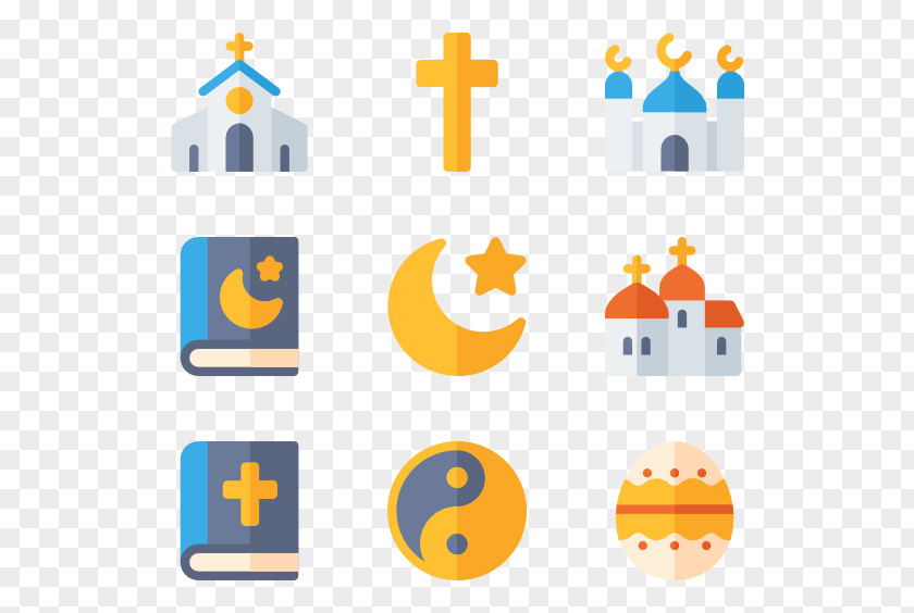 Religion Religious Symbol Icon PNG