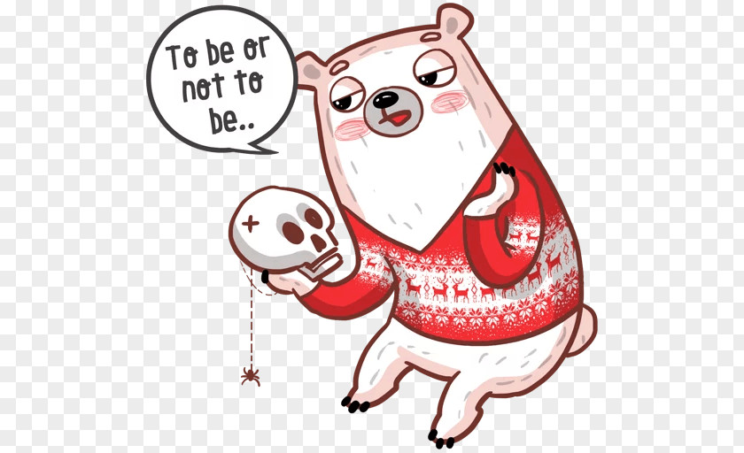 Santa Claus Clip Art Illustration Christmas Day Telegram PNG