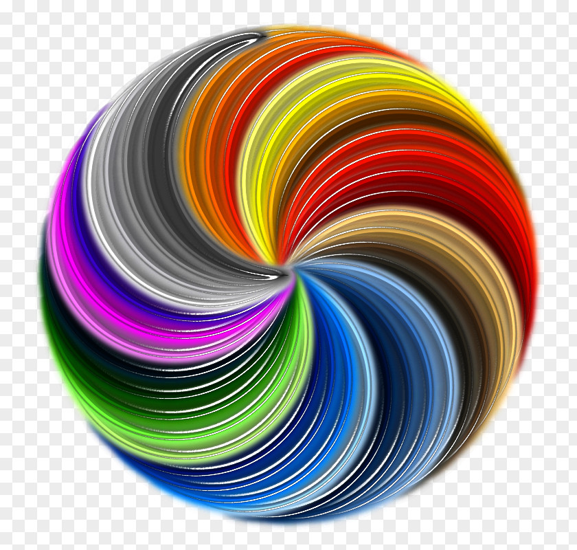 Swirls Ubuntu Inkscape PNG