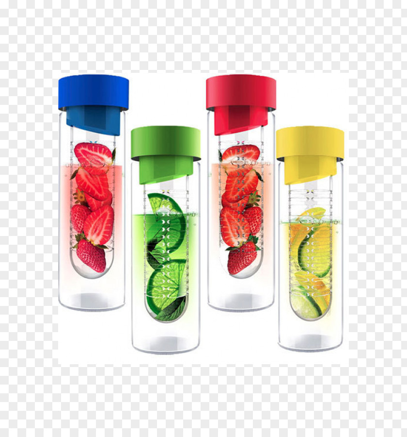 Water Infusion Infuser Drink Bottle PNG
