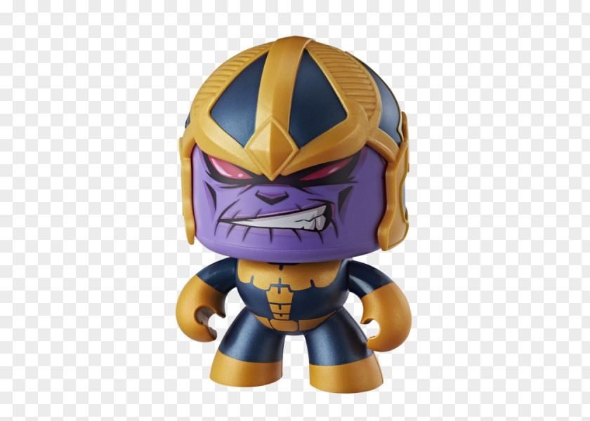 2018 Figures Thanos Captain America Mighty Muggs Black Panther Groot PNG