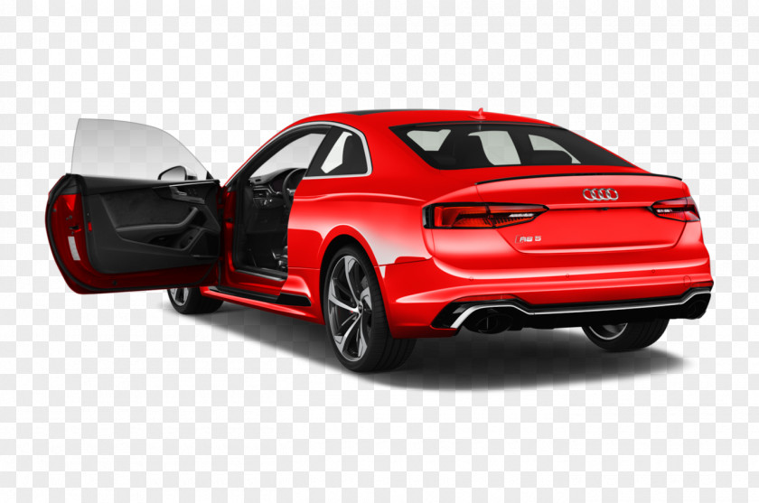 Audi Rs5 Exhaust 2018 RS 5 Car 2019 RS5 PNG