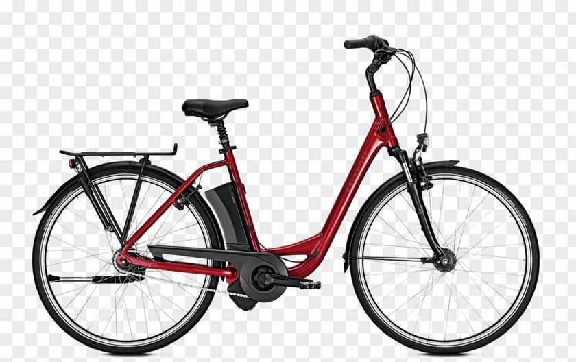 Bicycle Electric Kalkhoff Step-through Frame Electricity PNG