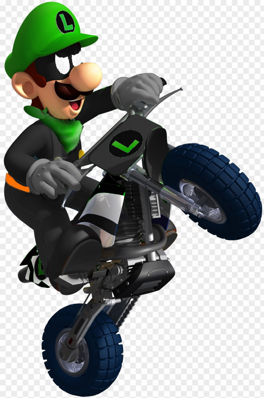 Bike Mario Kart Wii Super Bros. & Luigi: Superstar Saga PNG