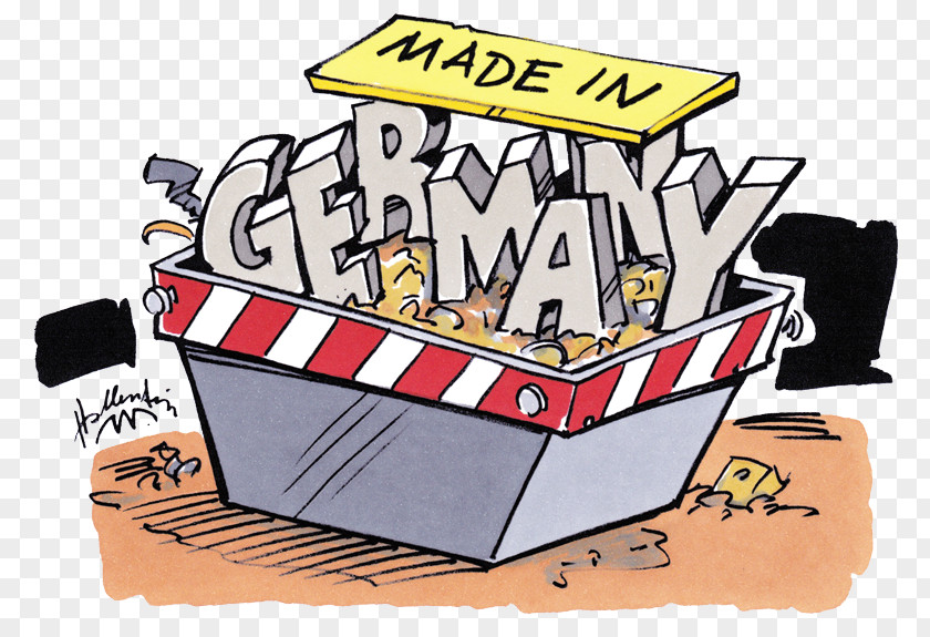 Made In Germany Architectural Engineering Clip Art PNG