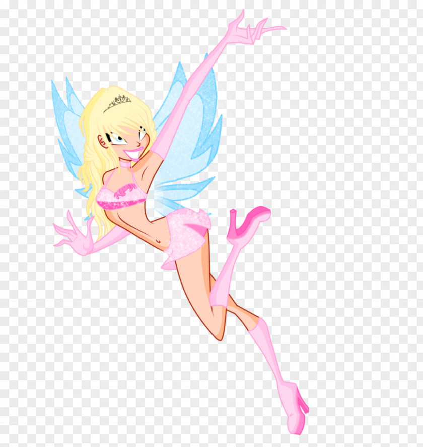 Magic Dust Legendary Creature Fairy Cartoon Clip Art PNG