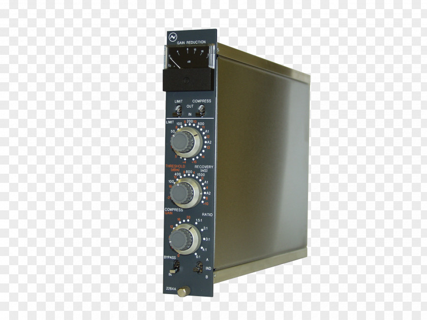 Microphone Dynamic Range Compression Neve Electronics Sound Audio Limiter PNG