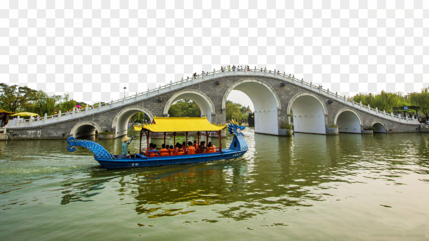 Qingming River Park Along The During Festival PNG