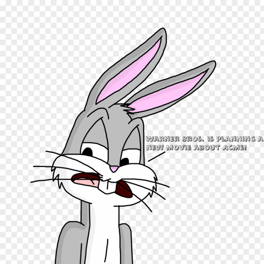 Rabbit Drawing Cartoon /m/02csf Clip Art PNG