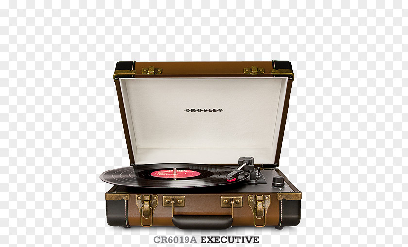 Record Player Phonograph Crosley Belt-drive Turntable USB Flash Drives PNG