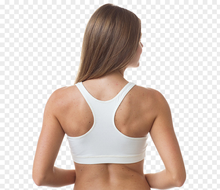 Sports Bra Amazon.com Majamas Organic Padded Sporty Clothing PNG