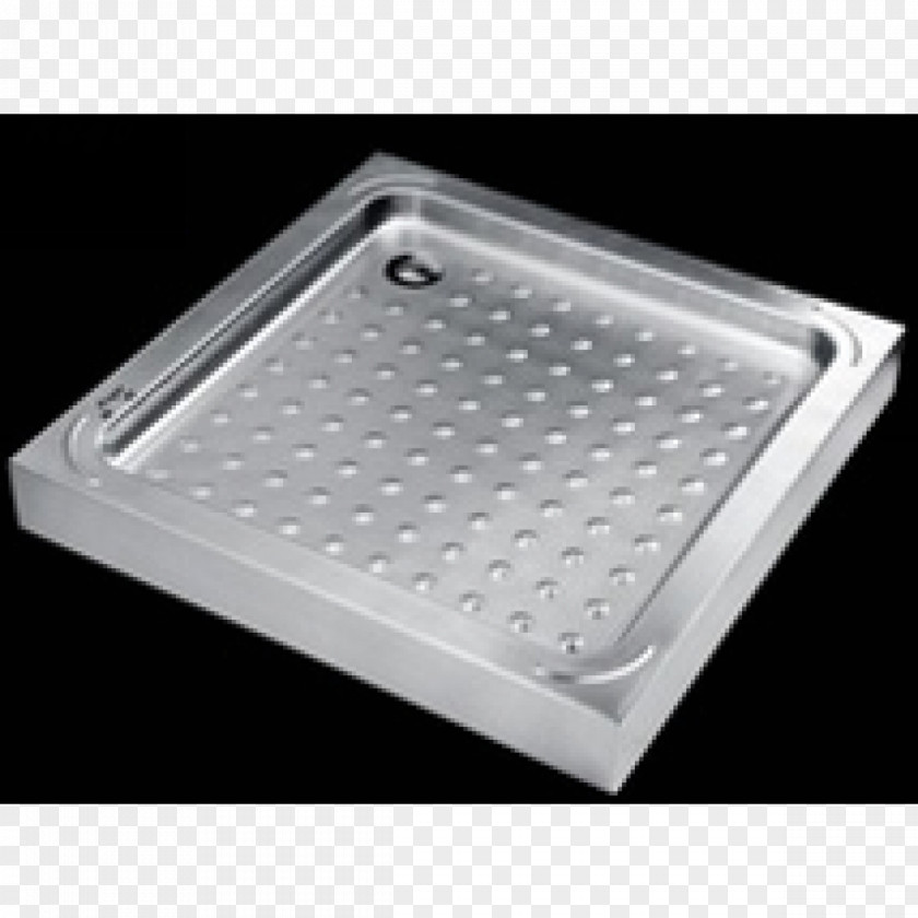 Tray Stainless Steel Shower Sink PNG