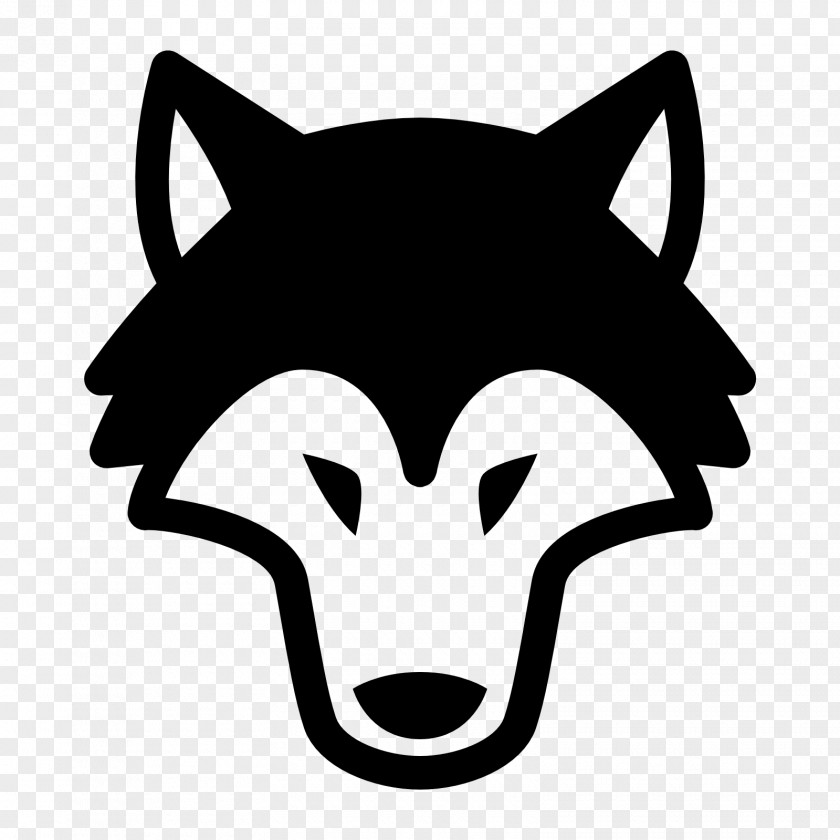 Wolves Gray Wolf Icon Design Clip Art PNG