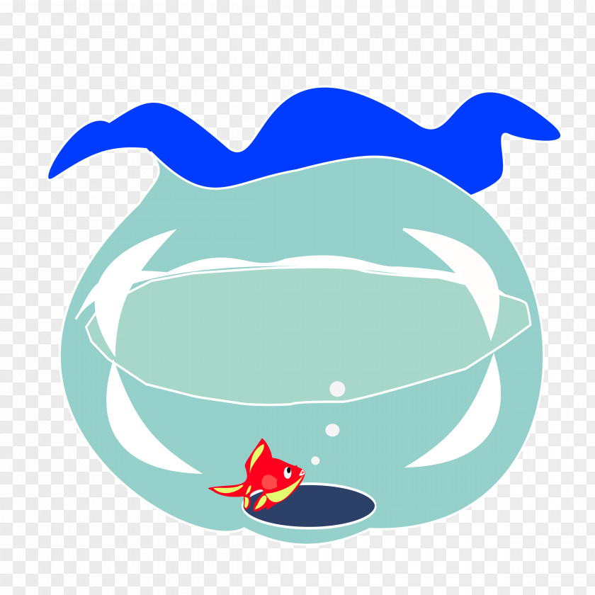 Bowling Goldfish Fishbowl Clip Art PNG