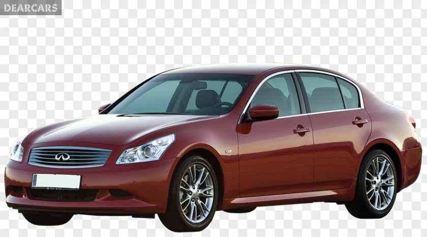 Car 2008 INFINITI G37 2009 Journey Sedan Mid-size PNG