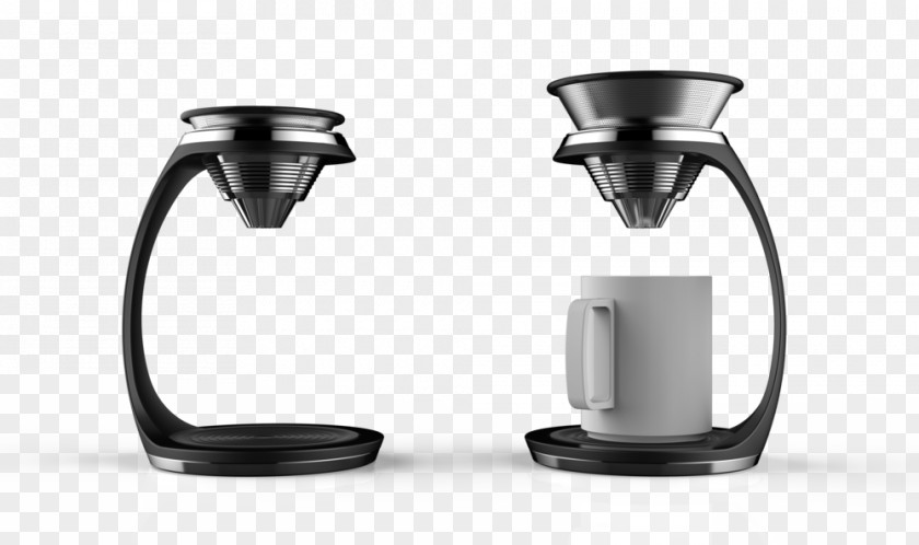 Coffee Brewed Coffeemaker Cup Filters PNG
